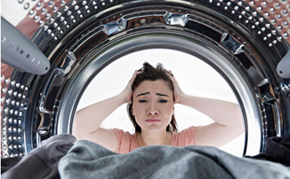 如何减小洗衣机运行噪音